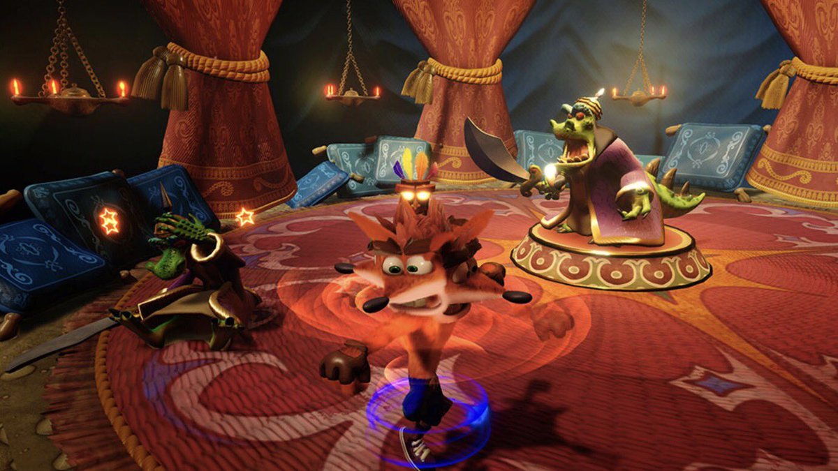 Crash Bandicoot N. Sane Trilogy - Imagen 24